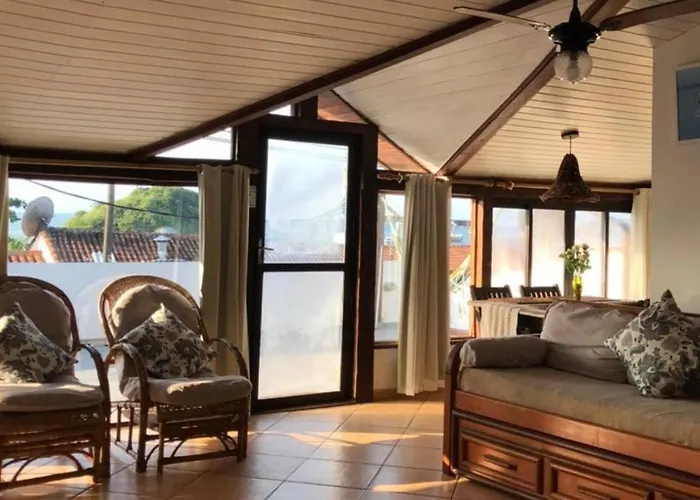 Apartamento Rua Das Pedras Vista Mar Búzios