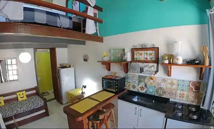Casa Da Ale Buzios Apartamento