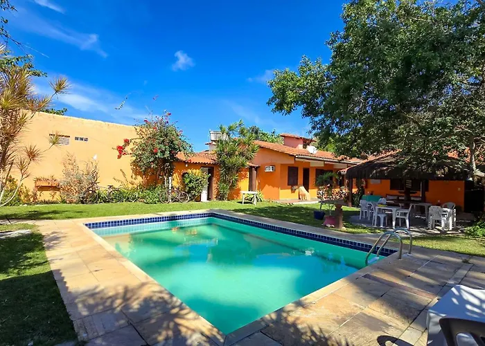 Bella Vida Geriba Suites Búzios